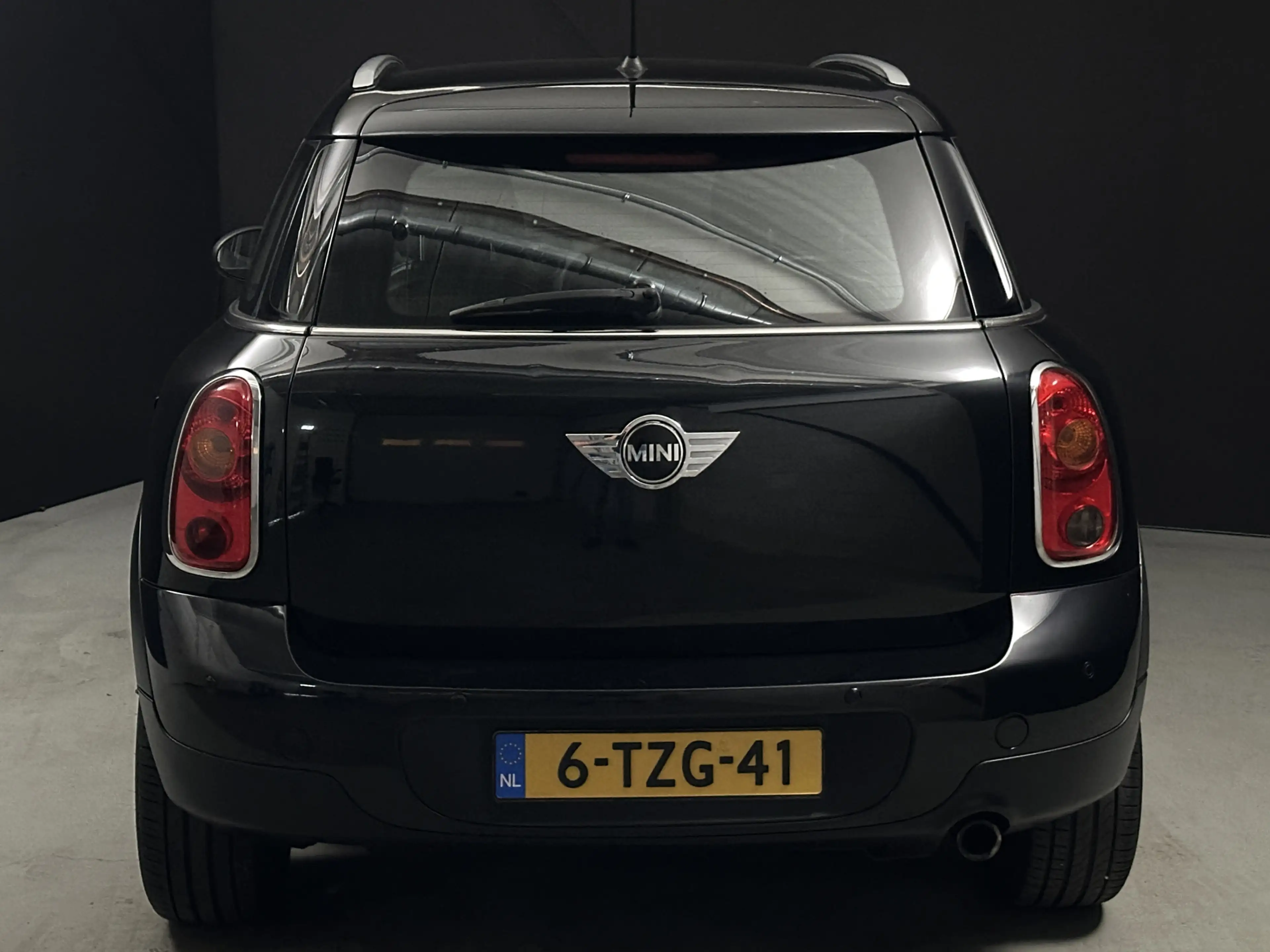 MINI One Countryman 1.6 Salt *AC*Heatseat*Automaat* — photo 7