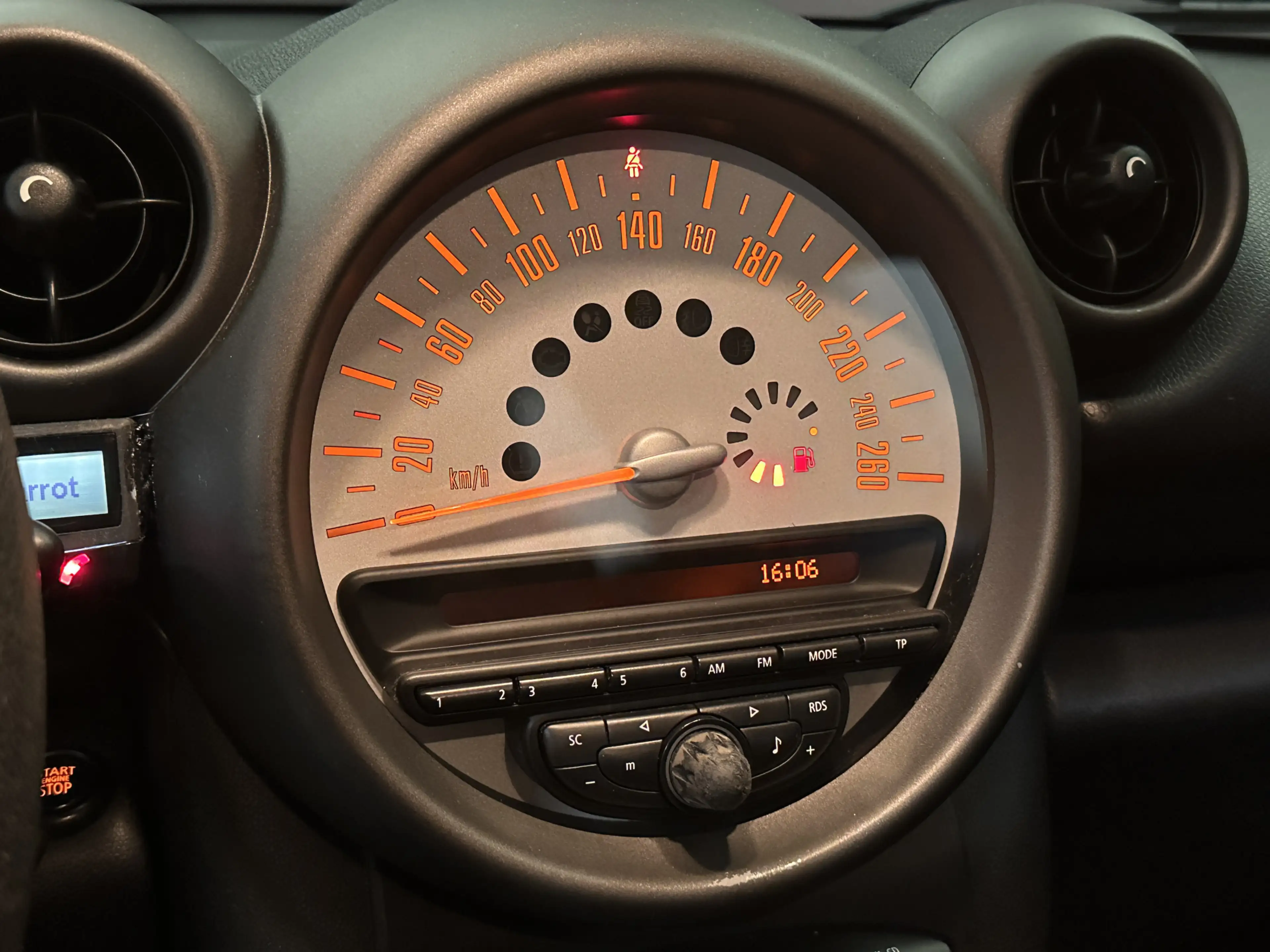 MINI One Countryman 1.6 Salt *AC*Heatseat*Automaat* — photo 12