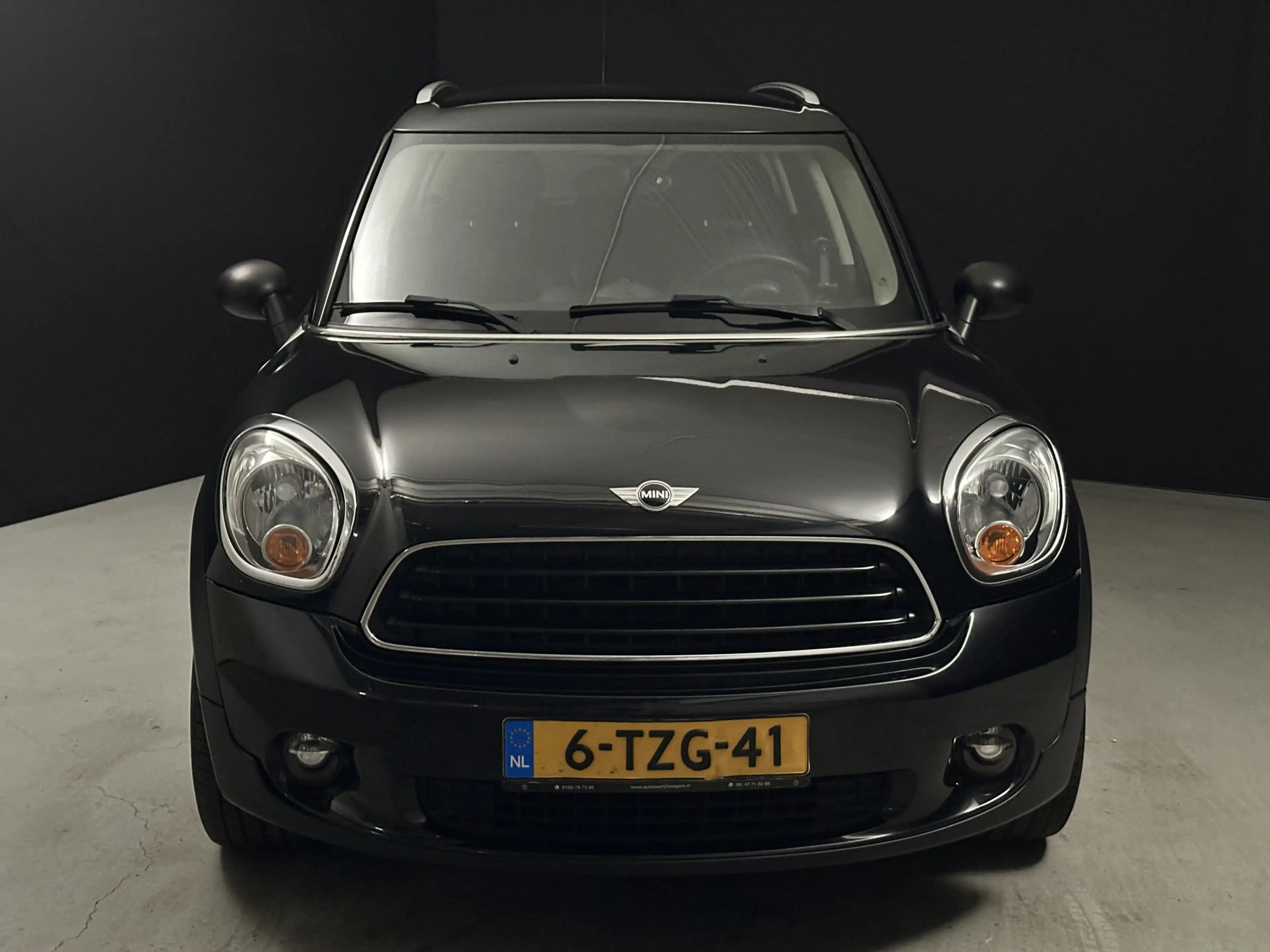 MINI One Countryman 1.6 Salt *AC*Heatseat*Automaat* — photo 4