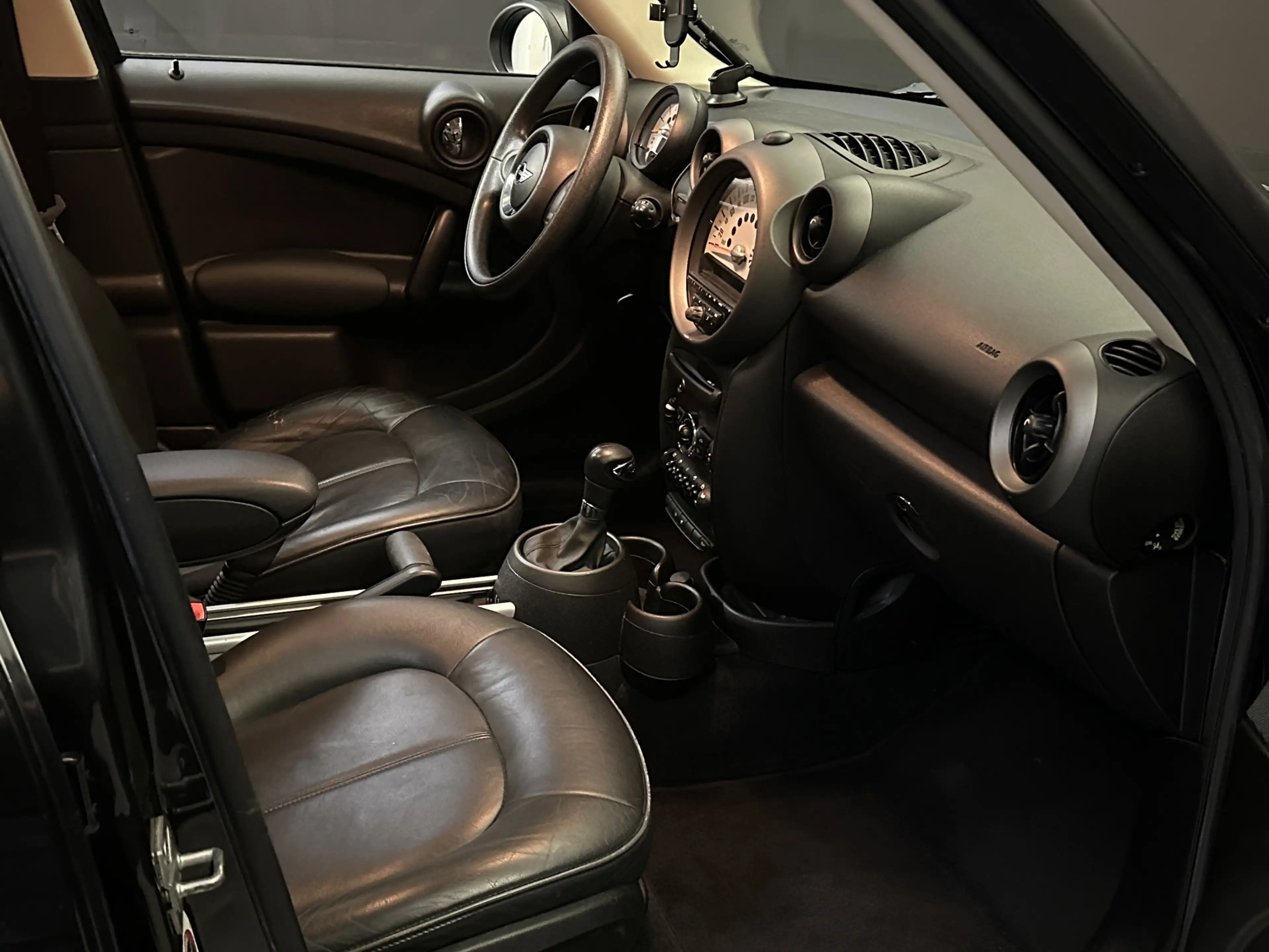 MINI One Countryman 1.6 Salt *AC*Heatseat*Automaat* — photo 11