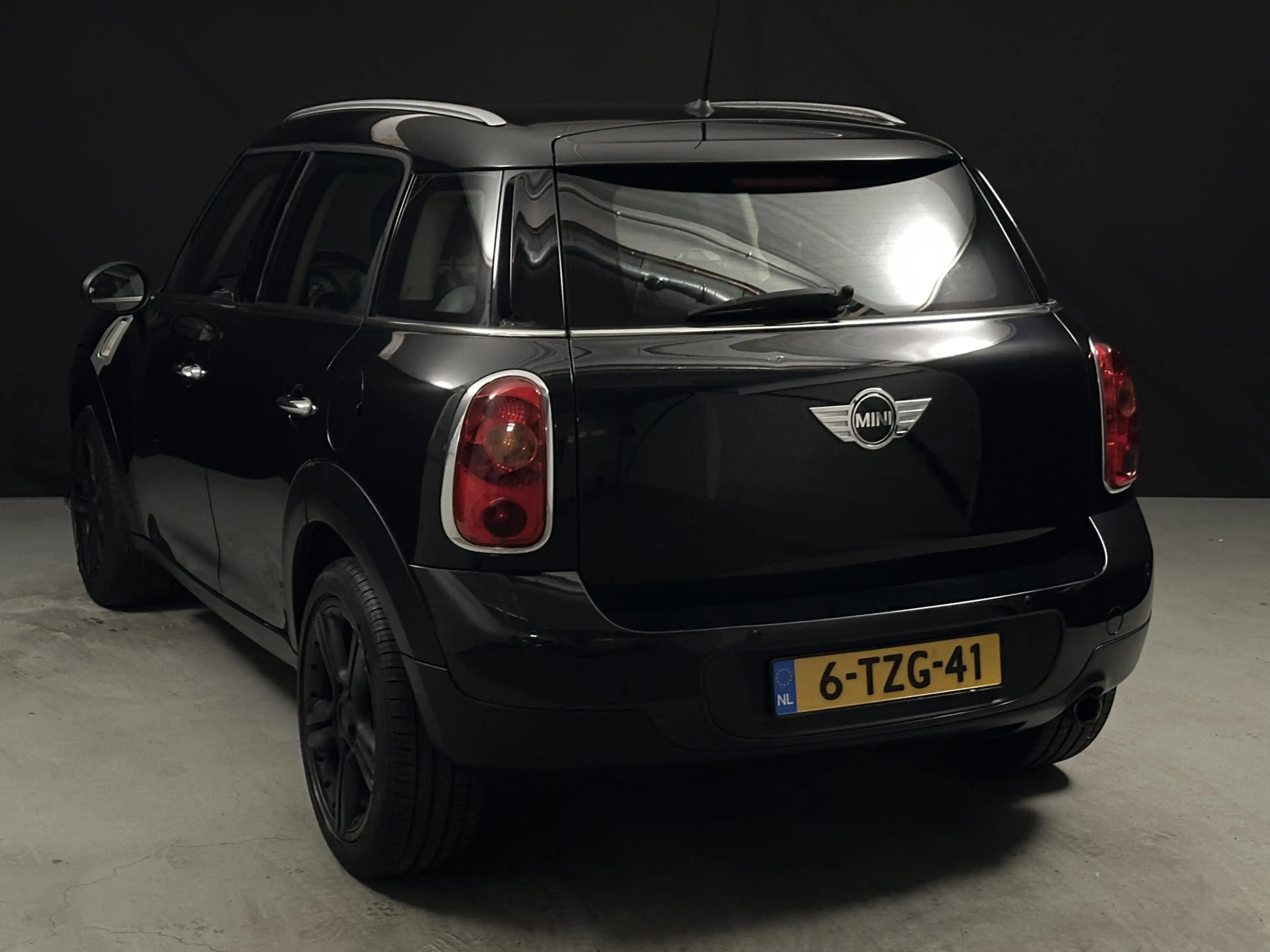 MINI One Countryman 1.6 Salt *AC*Heatseat*Automaat* — photo 5