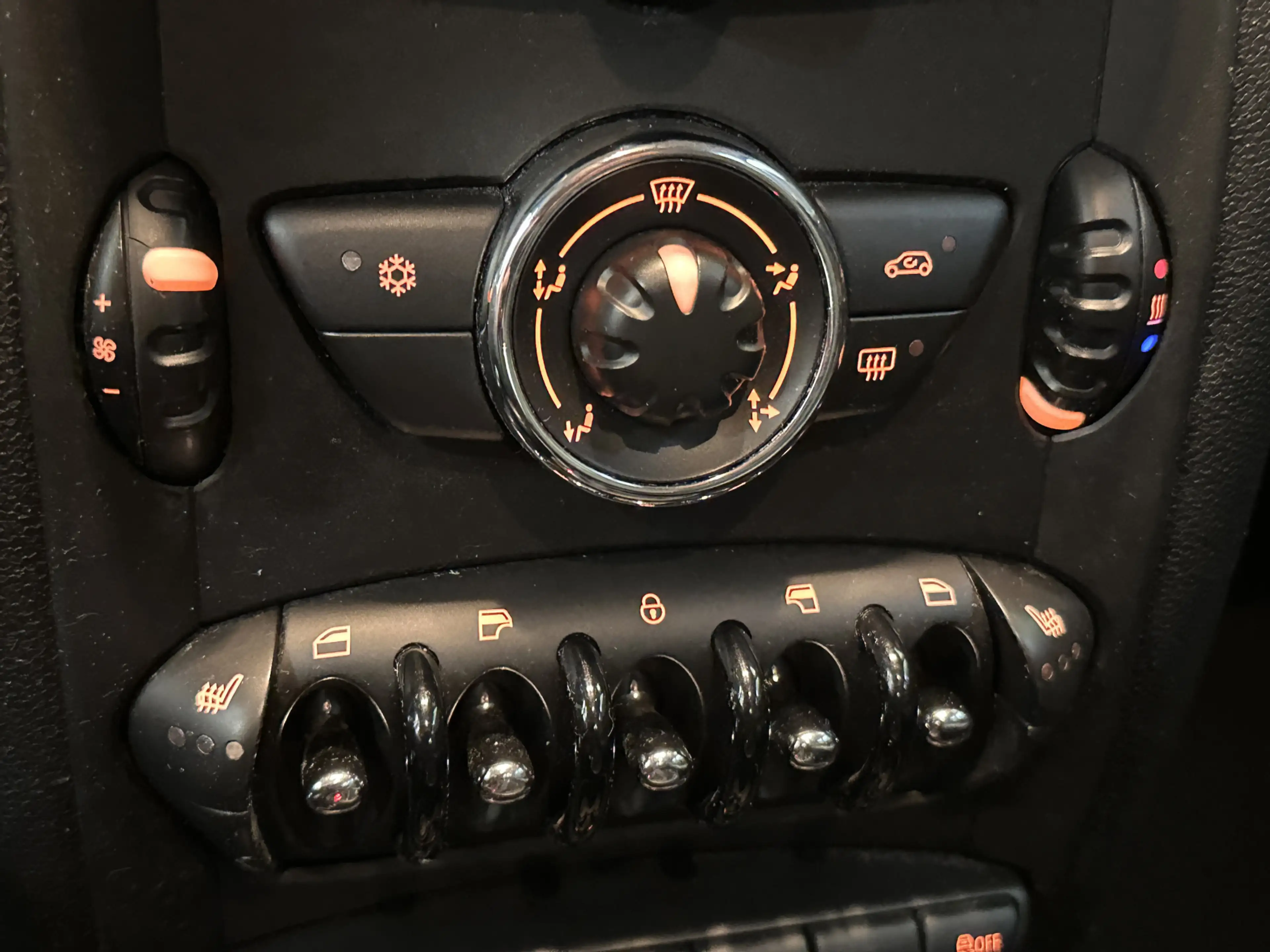 MINI One Countryman 1.6 Salt *AC*Heatseat*Automaat* — photo 13