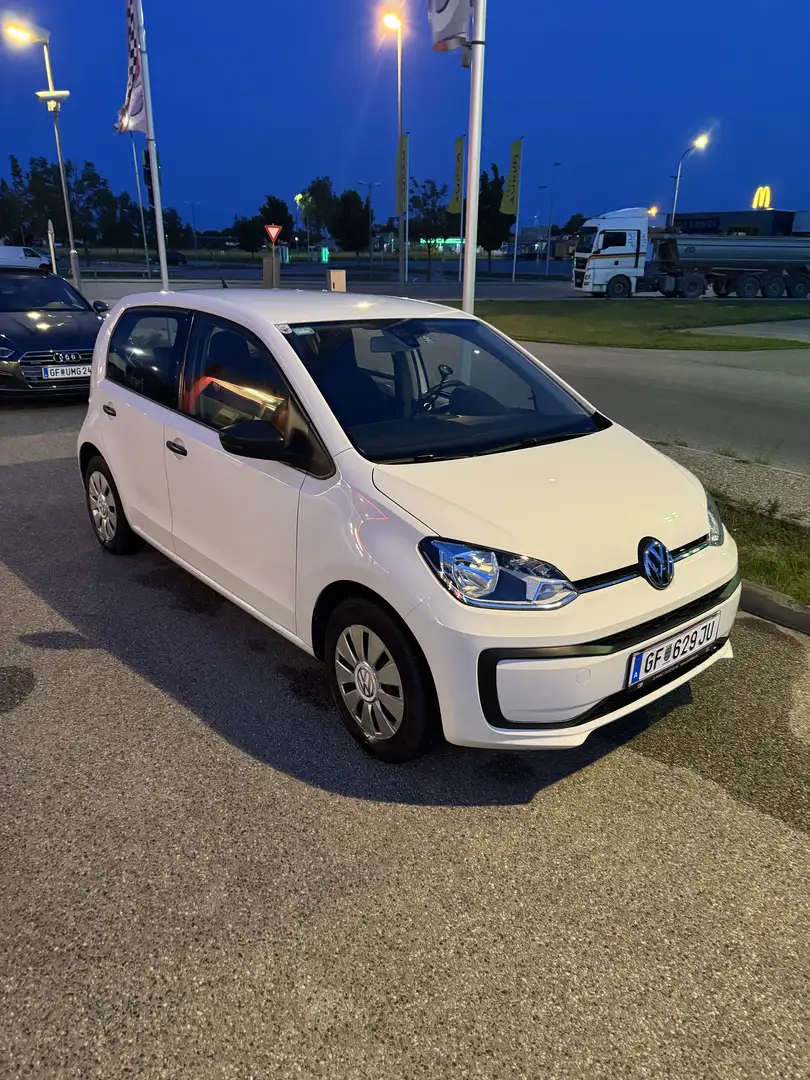 Volkswagen up! 1.0 klein kompaktwagen - 2