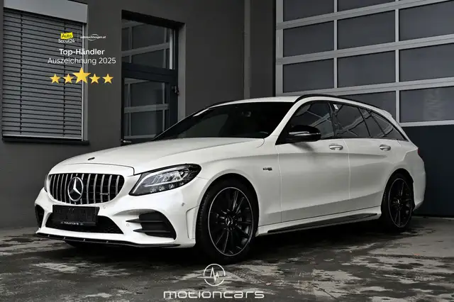 Mercedes-Benz C 43 AMG 4Matic
