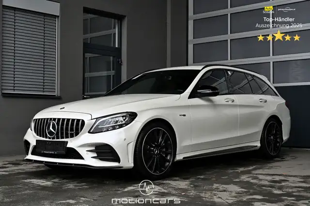 Mercedes-Benz C 43 AMG 4Matic