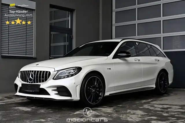 Mercedes-Benz C 43 AMG 4Matic