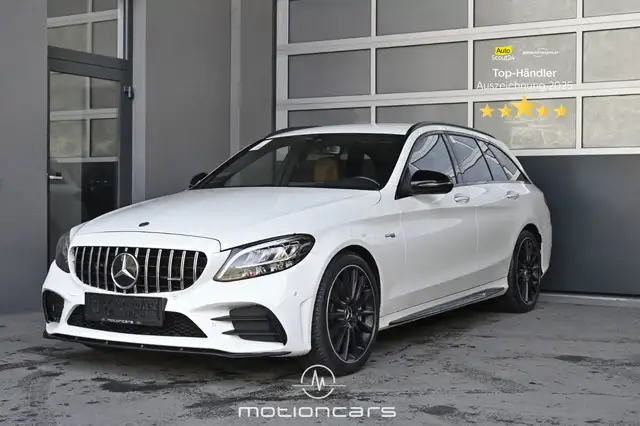 Mercedes-Benz C 43 AMG 4Matic