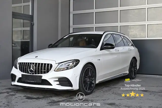 Mercedes-Benz C 43 AMG 4Matic