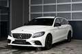Mercedes-Benz C 43 AMG C-Klasse AMG C 43 4Matic Blanc - thumbnail 1