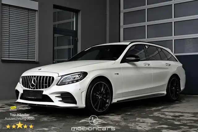 Mercedes-Benz C 43 AMG 4Matic