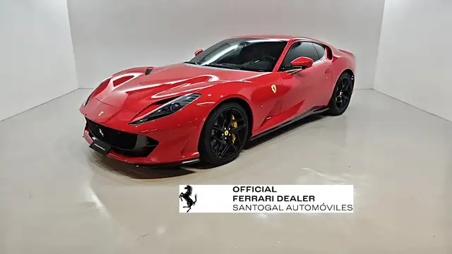 Ferrari 812 Superfast