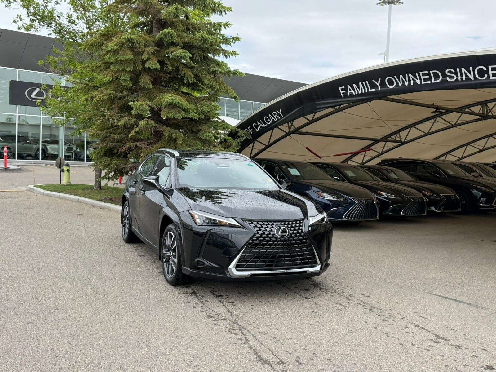 2026 Lexus UX
