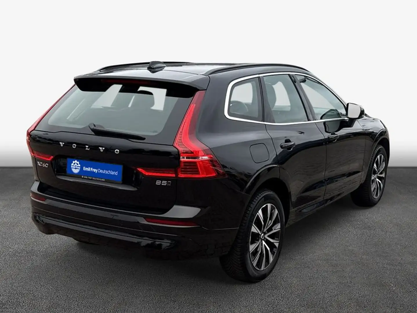 Volvo XC60 XC60 B5 B AWD Core GJR SiH FIS WINTER Schwarz - 2