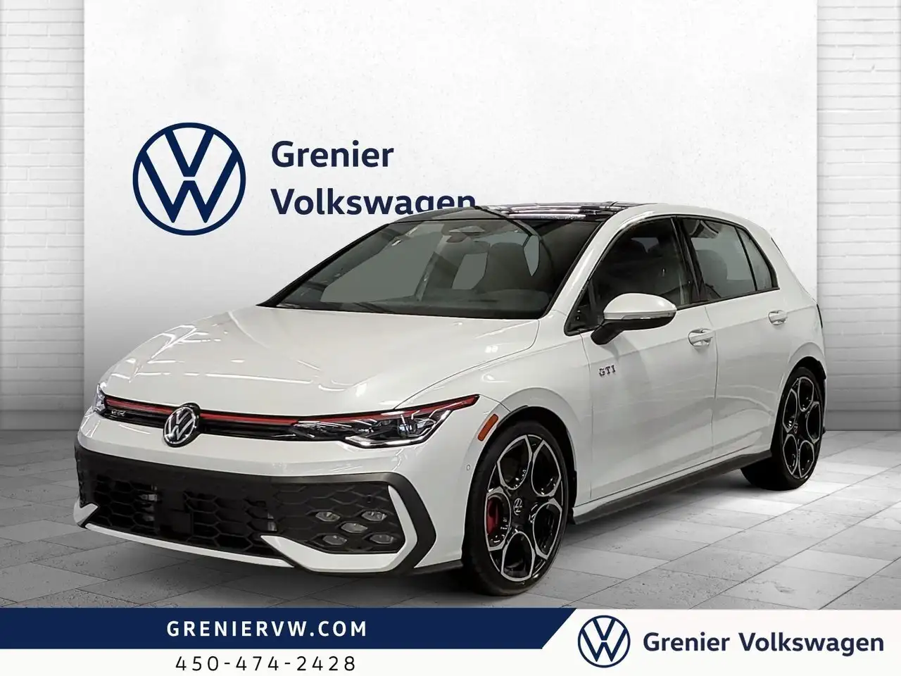 2026 Volkswagen Golf GTI