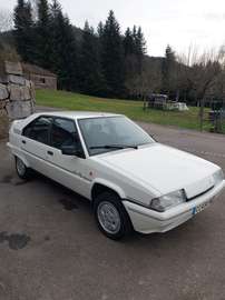 BX 1.9 4X4 GTI