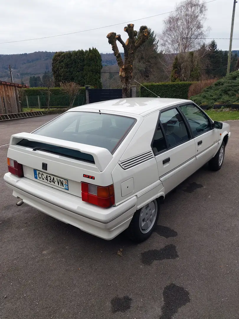 Citroen BX BX 1.9 4X4 GTI Weiß - 2
