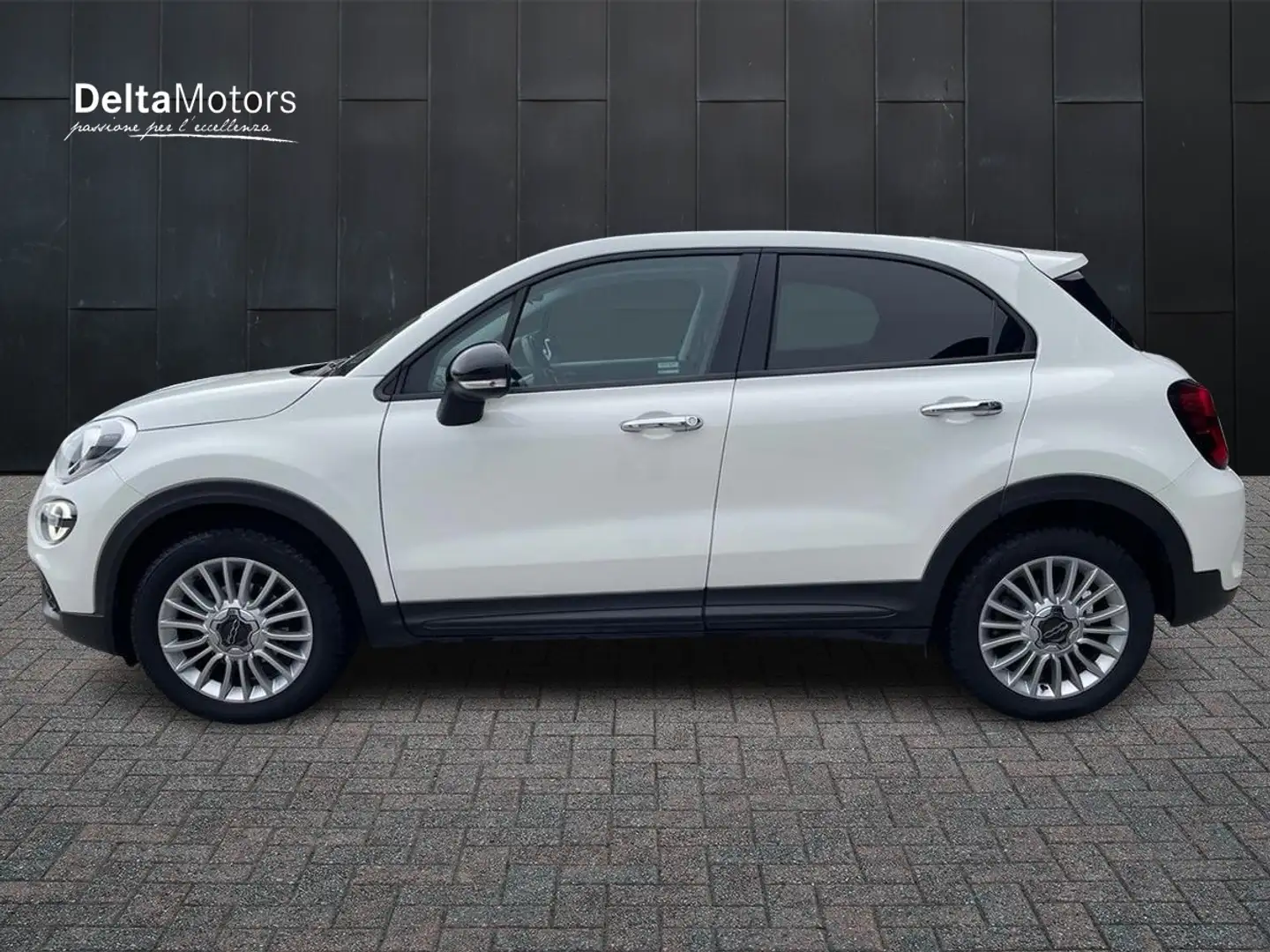 Fiat 500X - 500X 1.3 mjt Connect 95cv Wit - 2