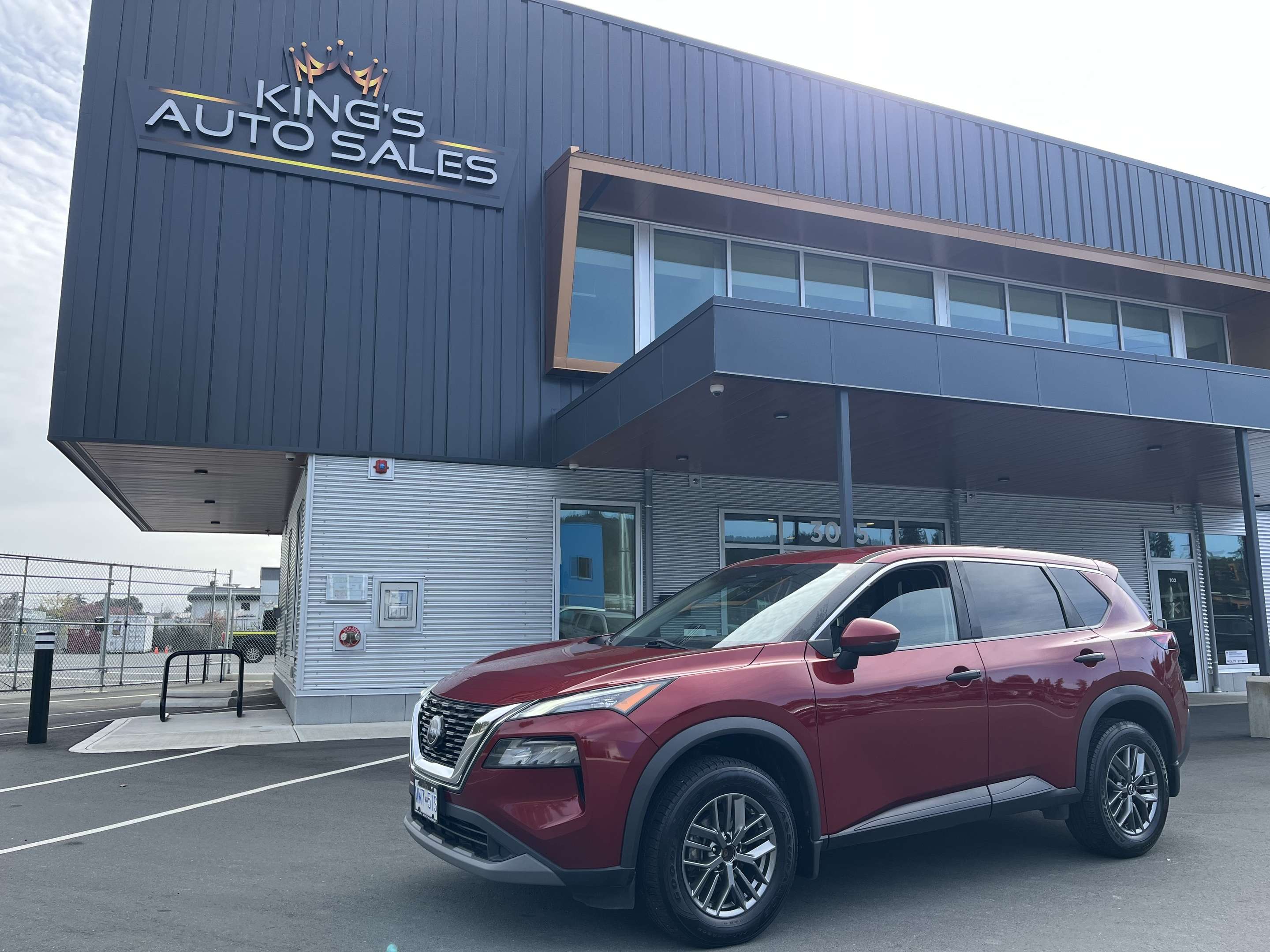 2022 Nissan Rogue