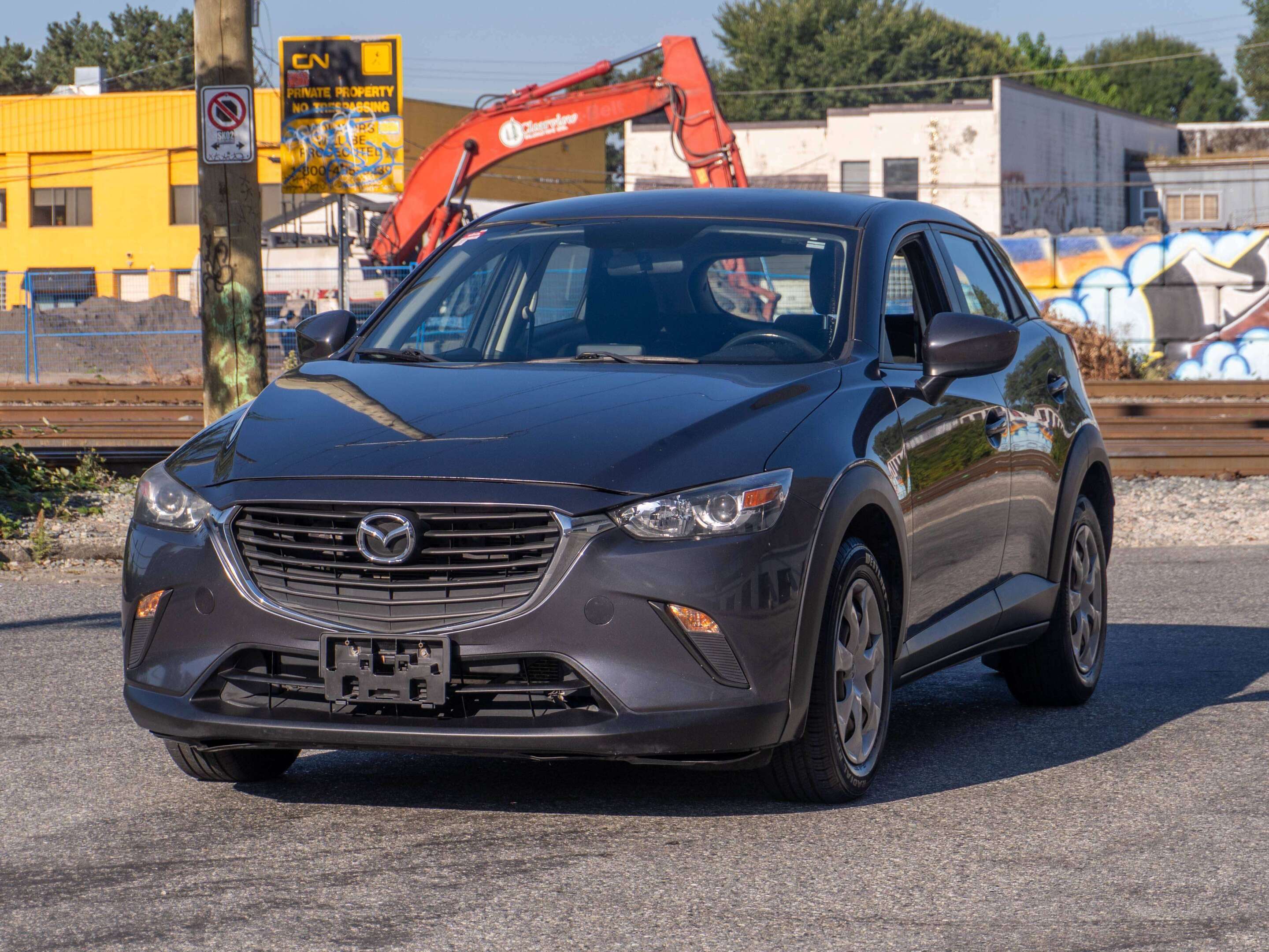2016 Mazda CX-3 GX AWD | LOW KM | FULL SERVICED