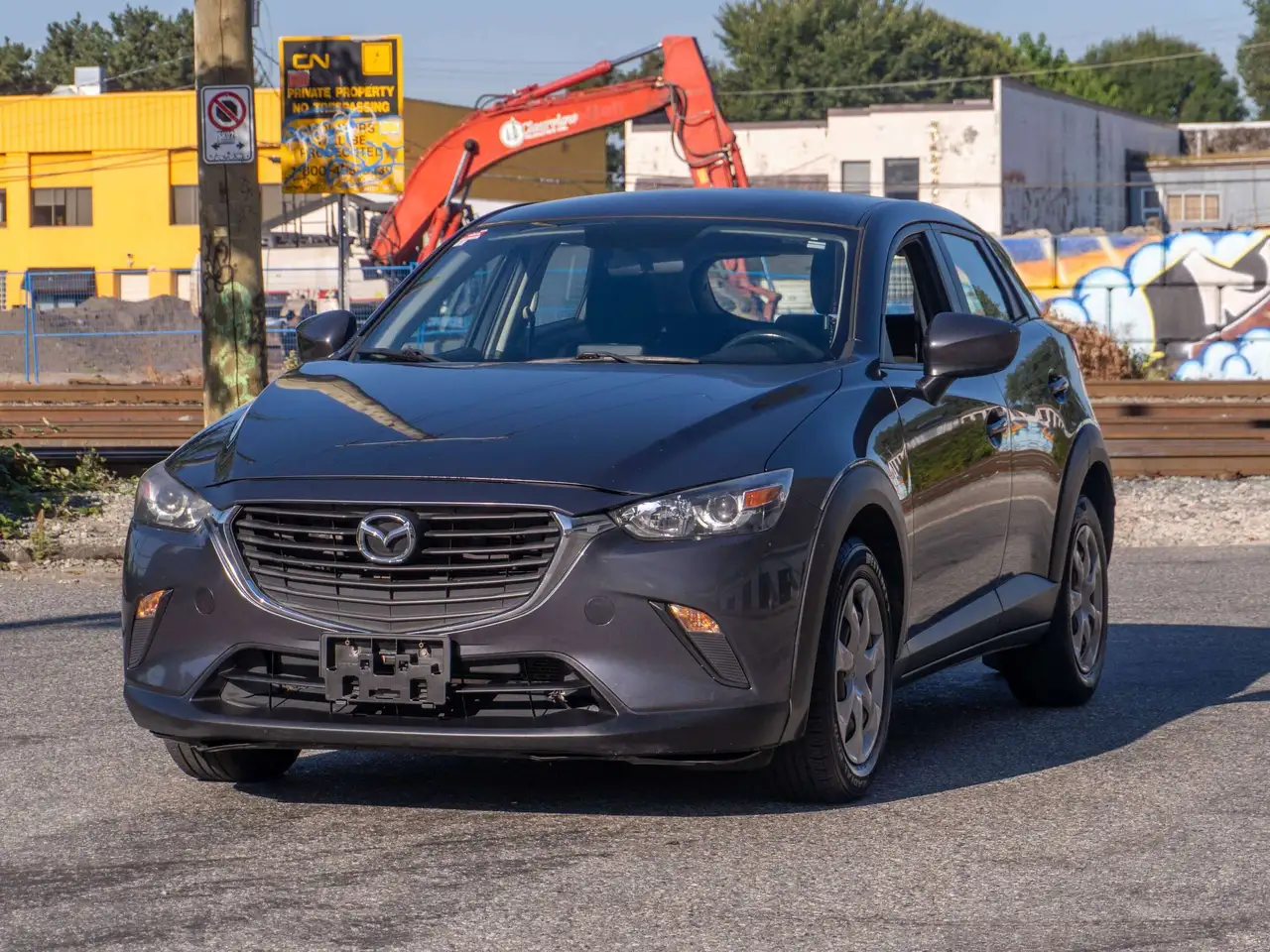 2016 Mazda CX-3
