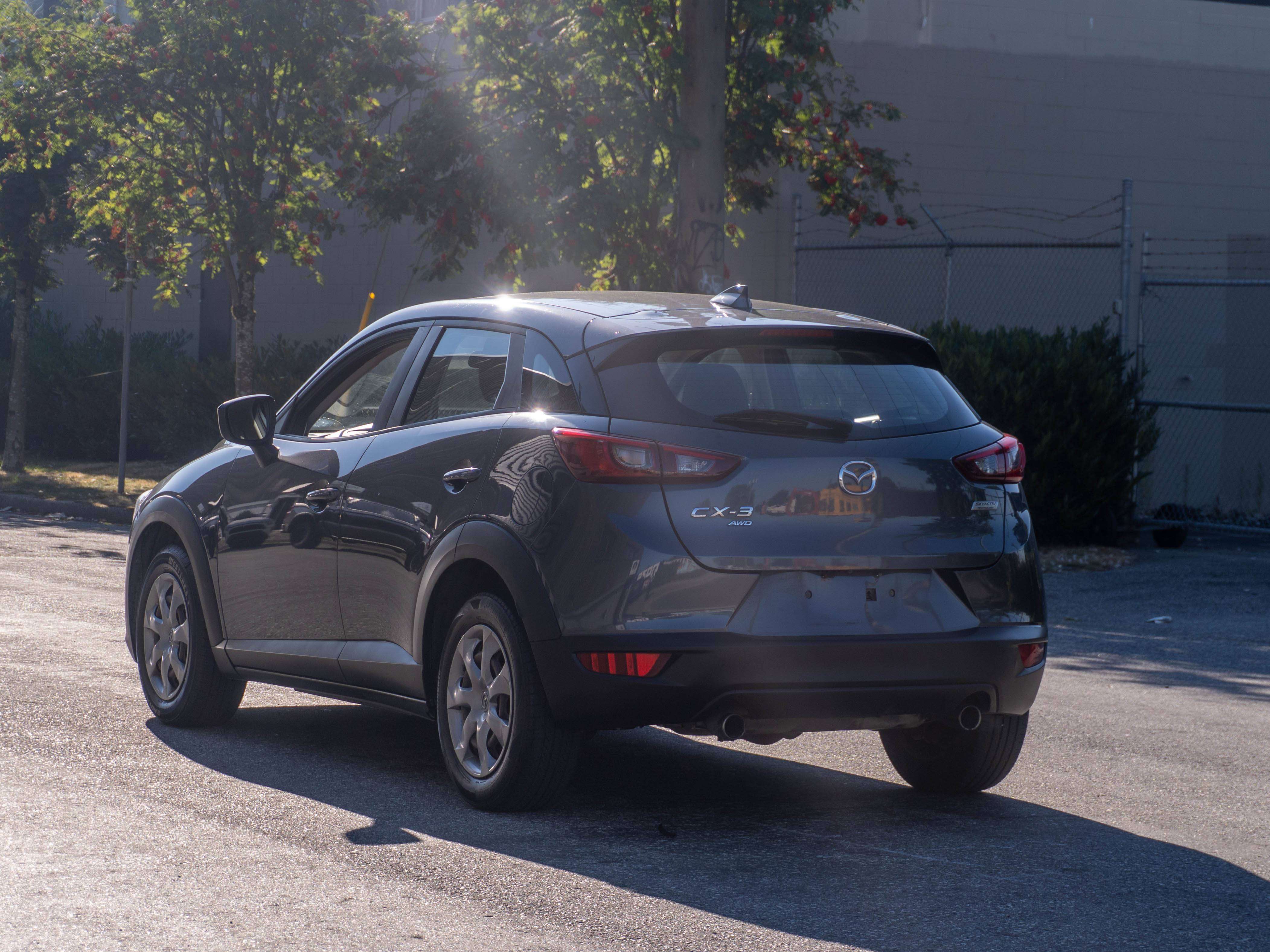 2016 Mazda CX-3 GX AWD | LOW KM | FULL SERVICED — снимка 1