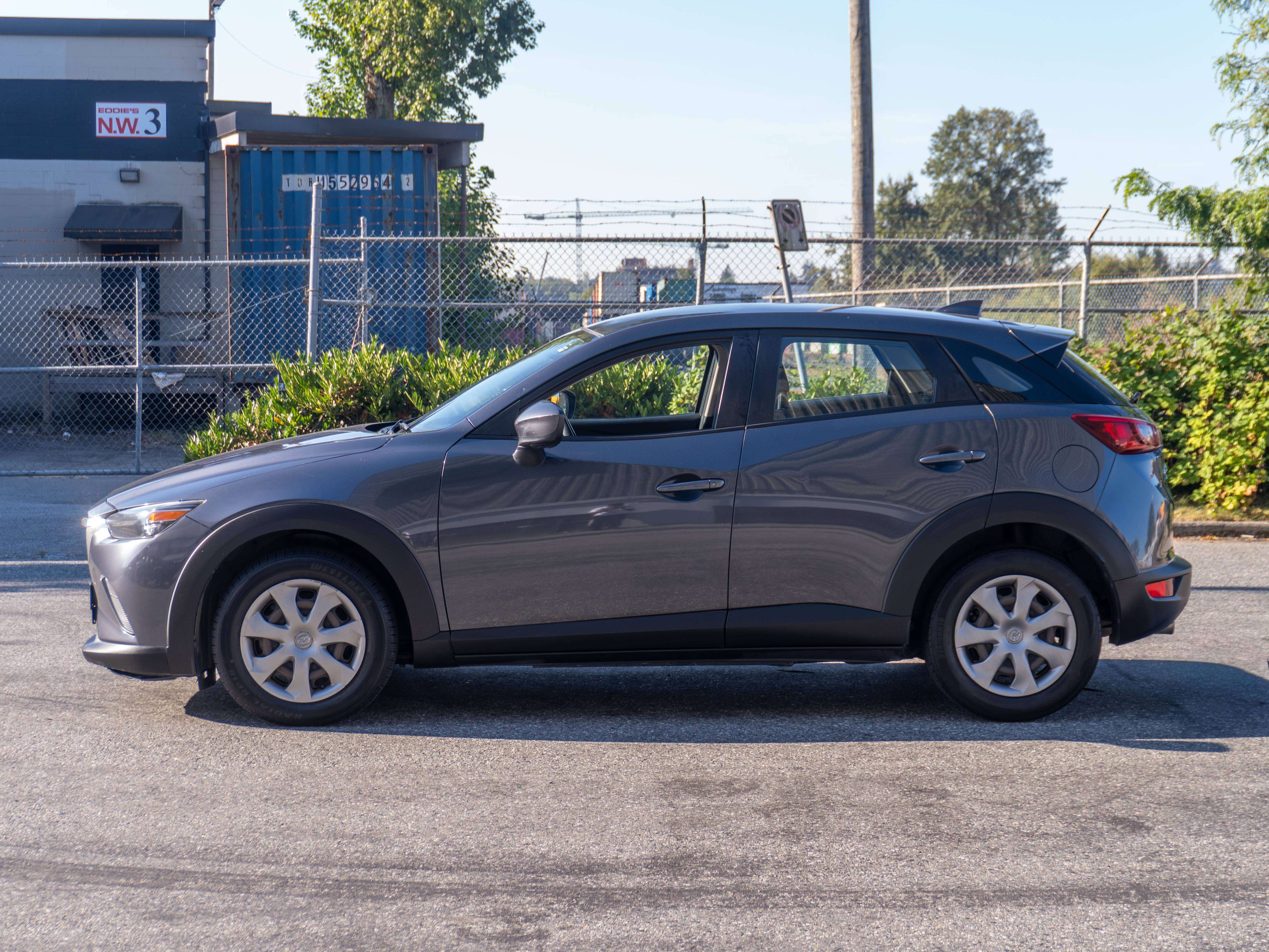 2016 Mazda CX-3 GX AWD | LOW KM | FULL SERVICED — снимка 1