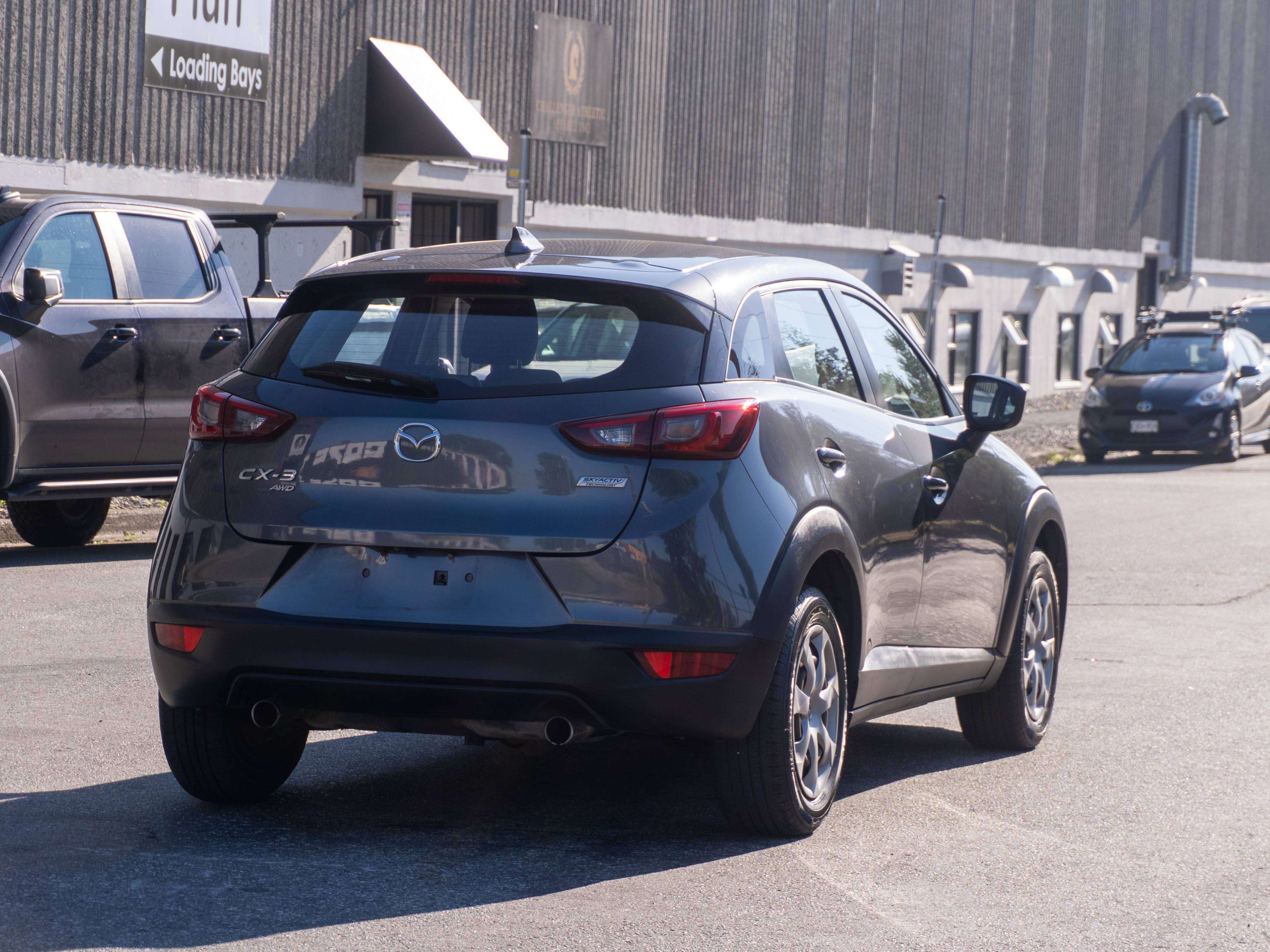 2016 Mazda CX-3 GX AWD | LOW KM | FULL SERVICED — снимка 1