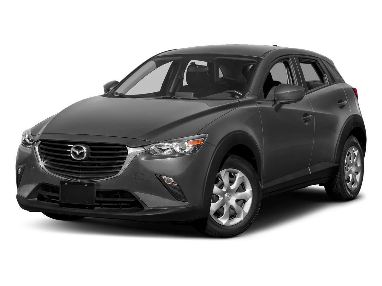 2016 Mazda CX-3 GX AWD