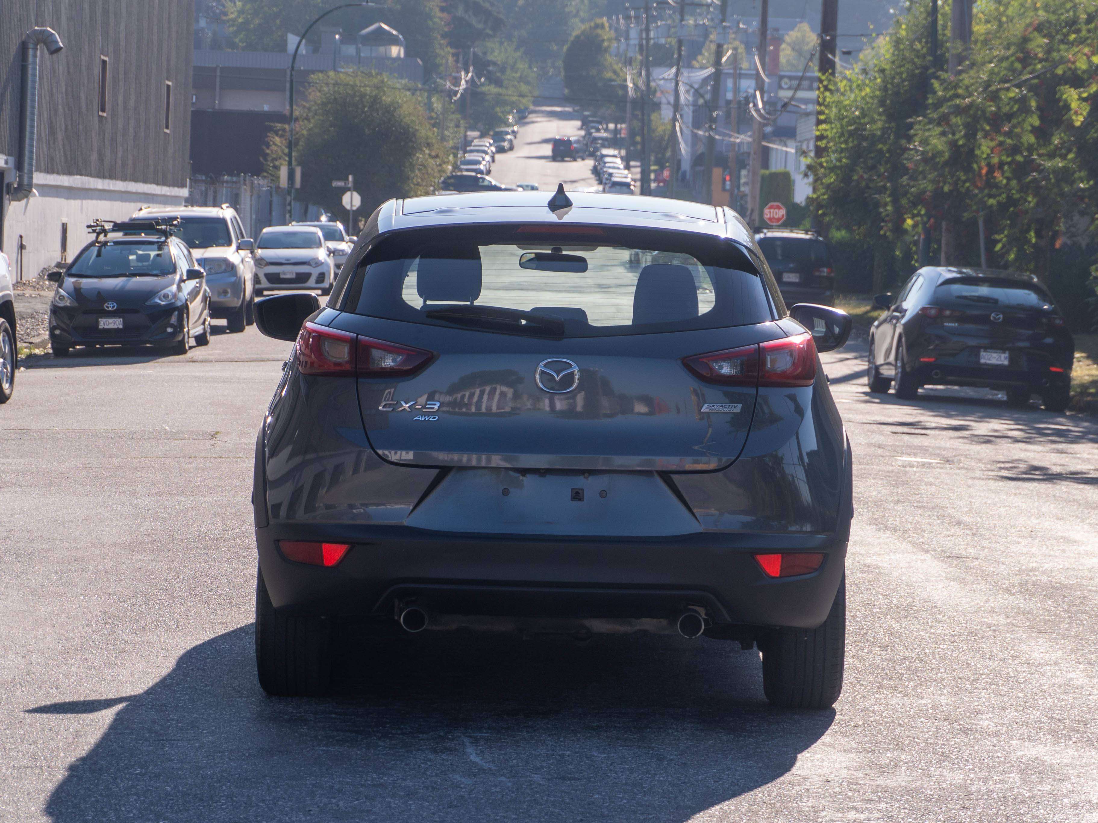 2016 Mazda CX-3 GX AWD | LOW KM | FULL SERVICED — снимка 1
