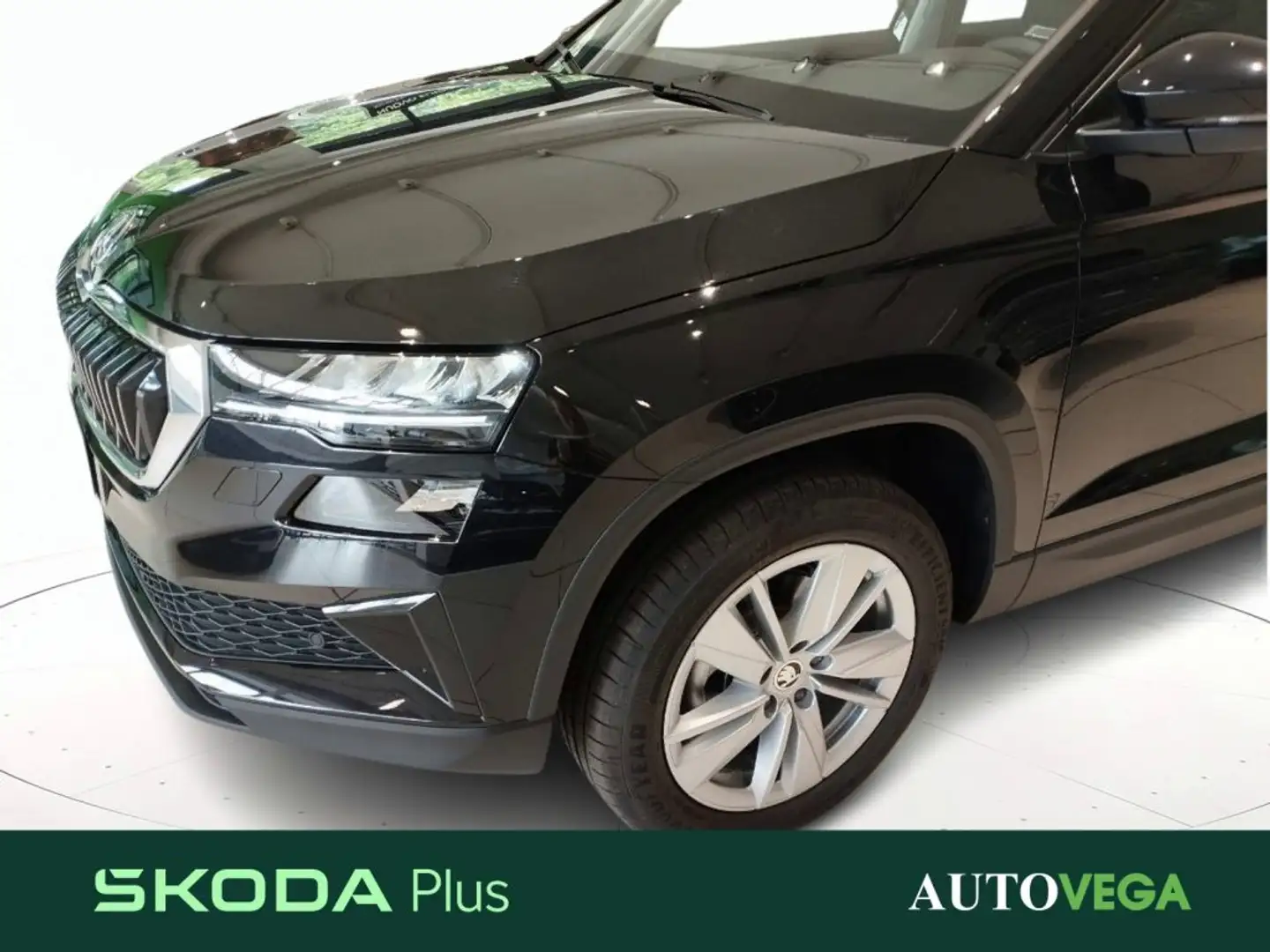 Skoda Karoq 1.0 tsi selection 115cv Nero - 2