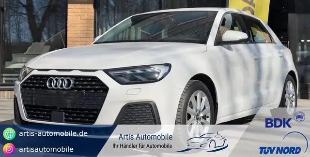 Audi A1 Sportback 30TFSI*VRT-COCKPIT*S-TRONIC*CARPLAY-NAVI