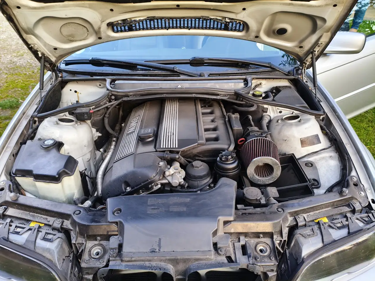 BMW 320ci Cabrio 170cv, foto 8