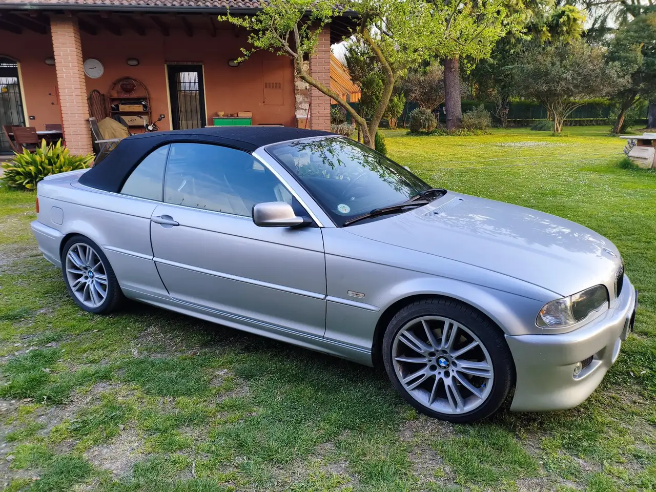 BMW 320ci Cabrio 170cv, foto 2