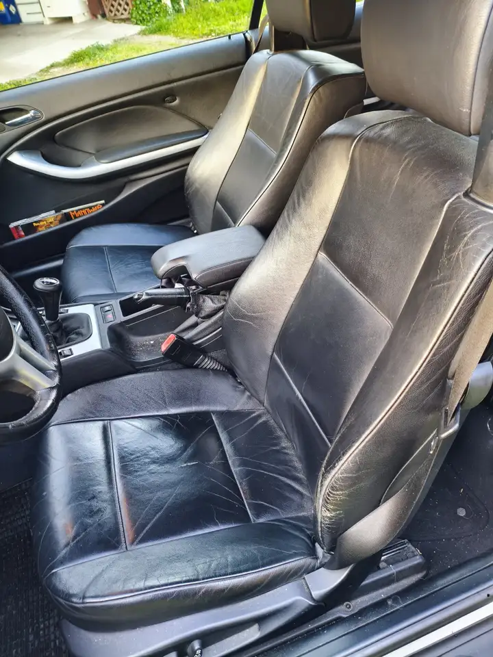 BMW 320ci Cabrio 170cv, foto 4