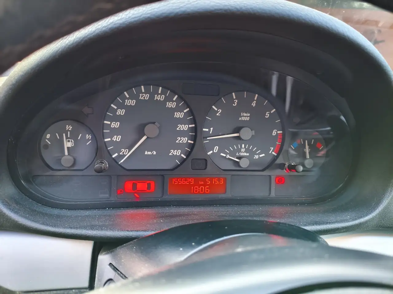 BMW 320ci Cabrio 170cv, foto 5