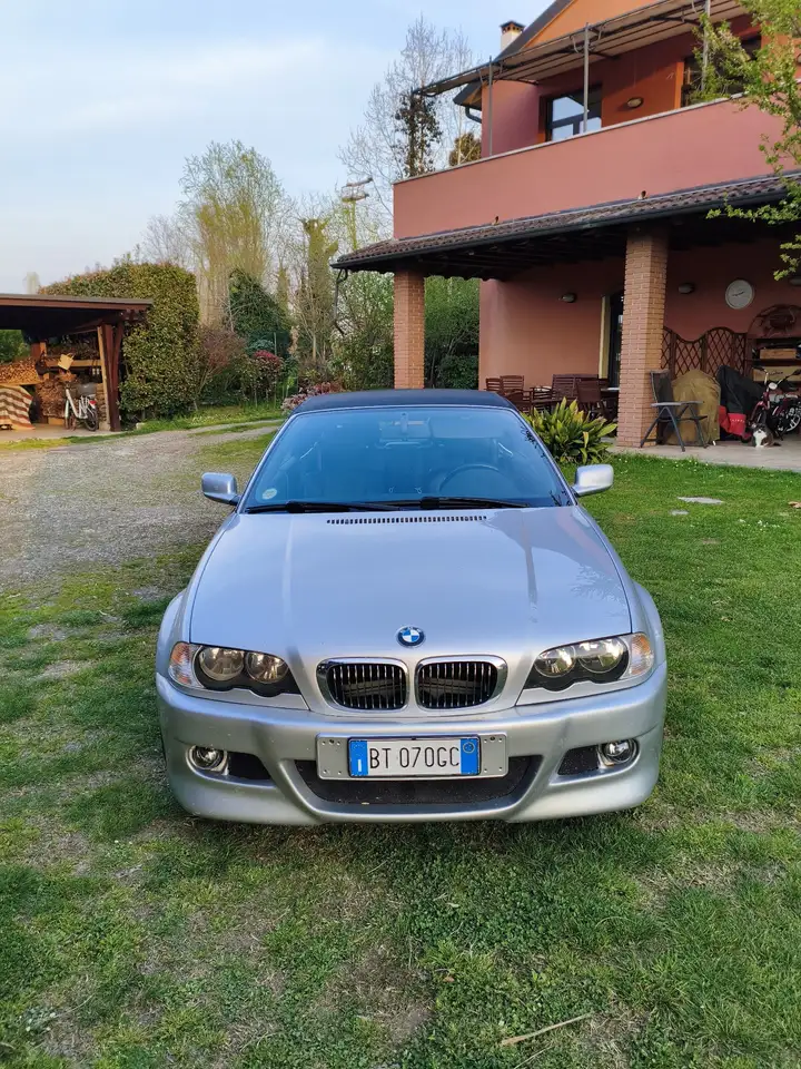 BMW 320ci Cabrio 170cv, foto 6