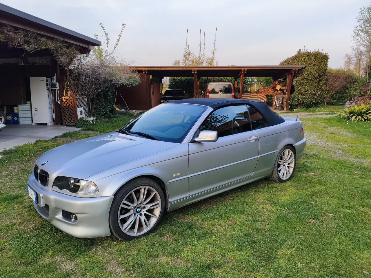 BMW 3 Series 320 2001