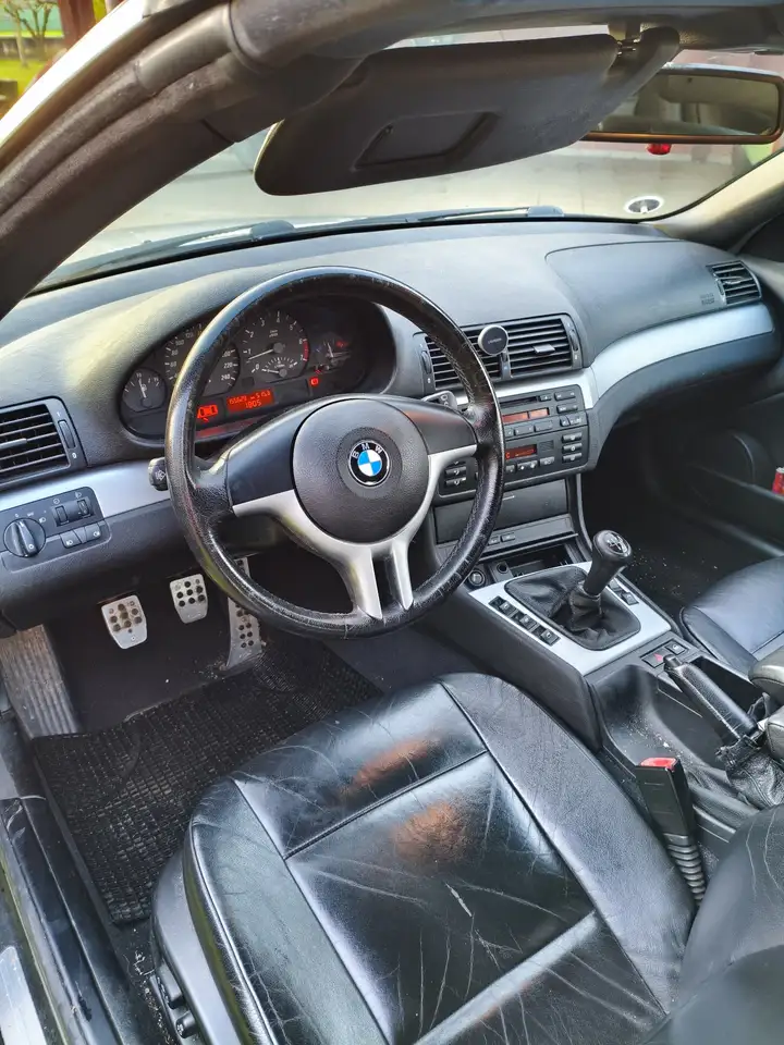 BMW 320ci Cabrio 170cv, foto 3