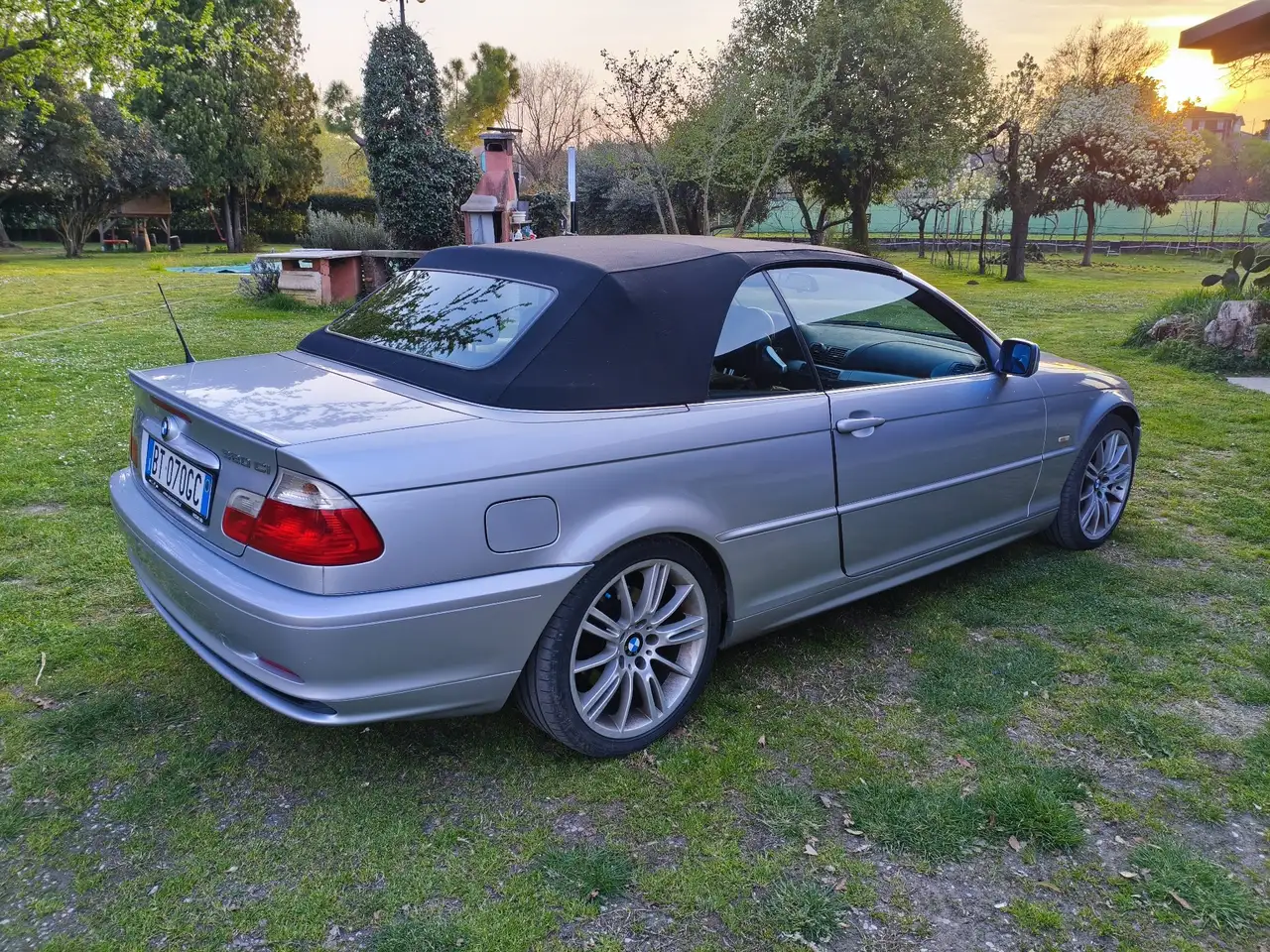 BMW 320ci Cabrio 170cv, foto 7