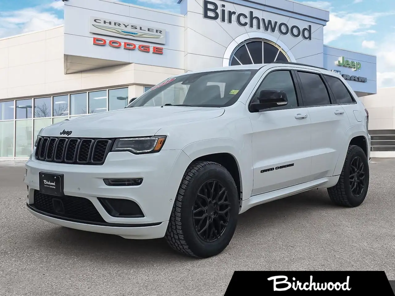 2021 Jeep Grand Cherokee