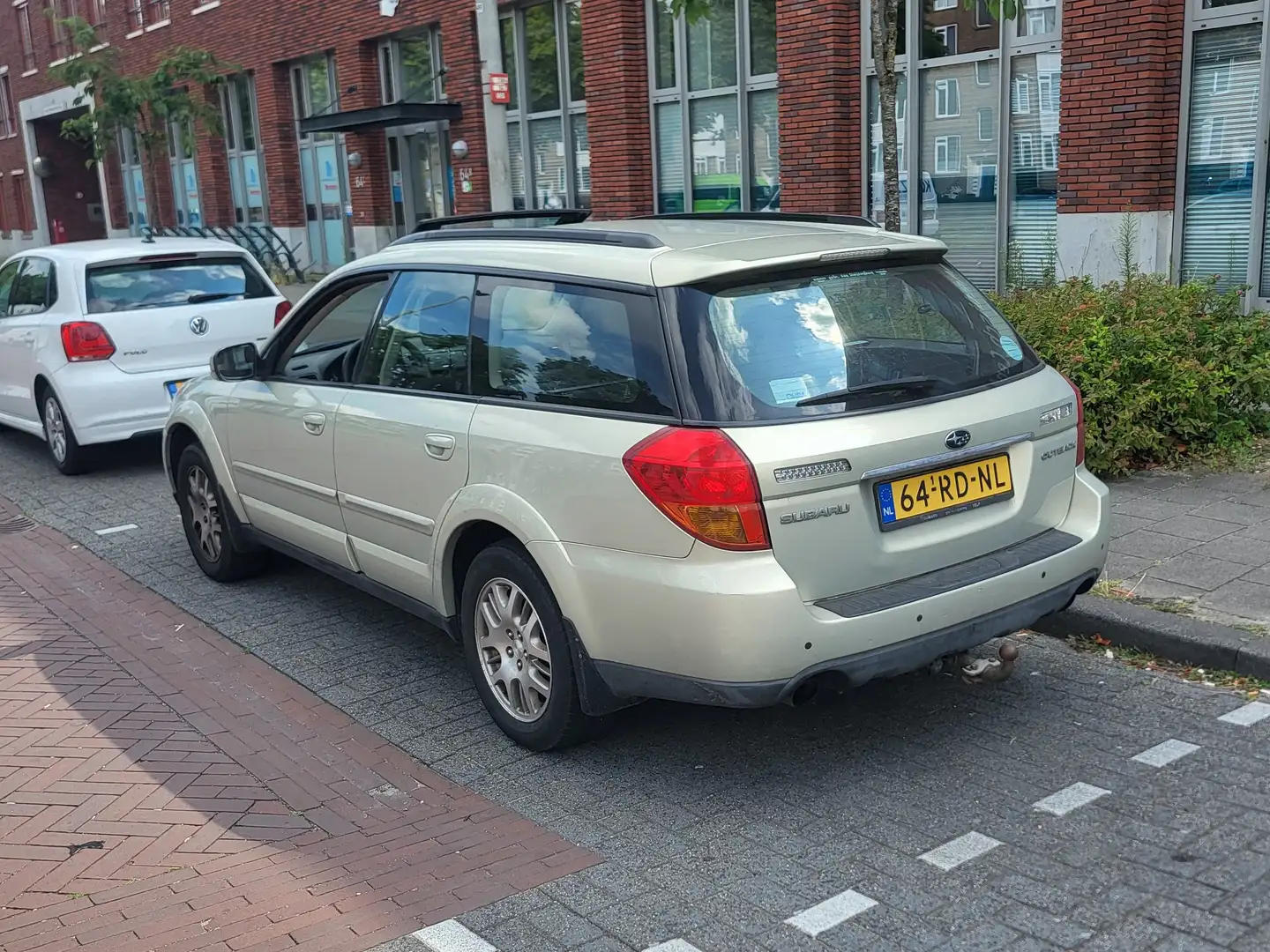 Subaru Legacy Legacy 2.5i Geel - 2