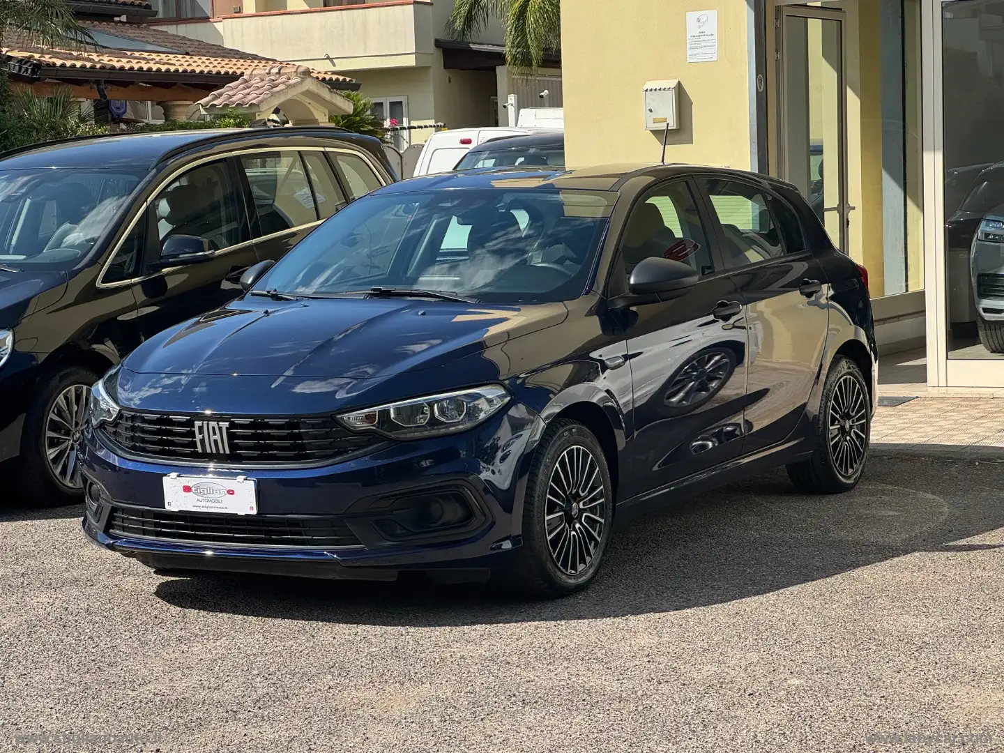 Fiat Tipo 1.6 Mjt S&S 5 porte Life Blau - 2