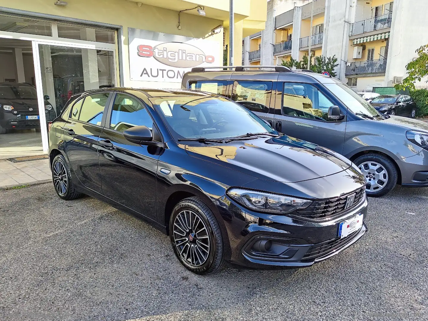 Fiat Tipo 1.6 Mjt S&S 5 porte Life Blu/Azzurro - 1