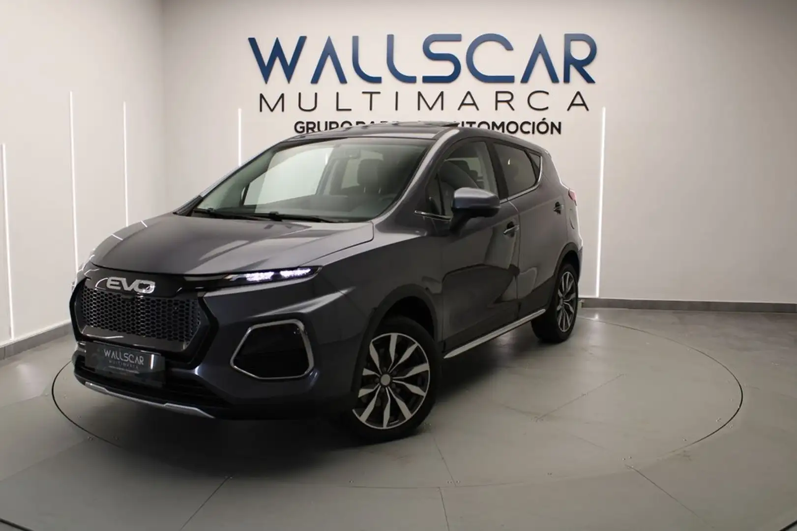 EVO EVO4 1.6 GLP Gris - 1