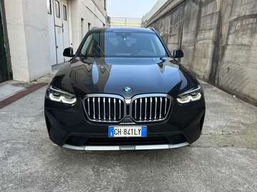 X3 G01 2021 xdrive20d mhev 48V auto