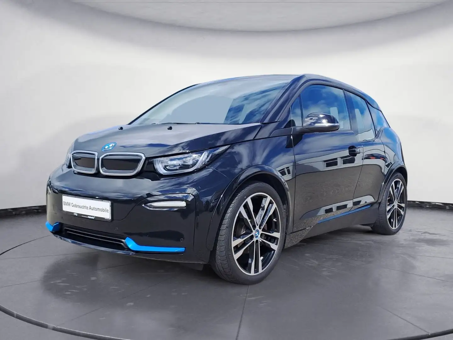 BMW i3 s (120 Ah),  PDC Sitzhzg. Vorn Schwarz - 2