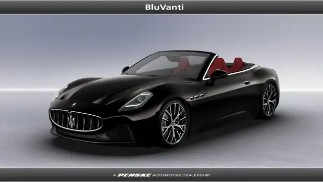 Maserati GranCabrio V6 490 CV AWD
