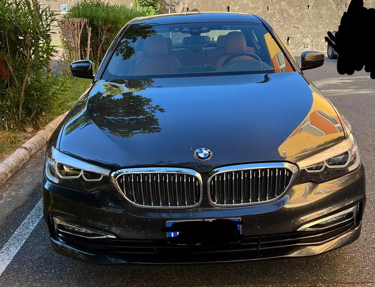 BMW 520