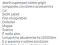 Abarth Punto EVO 1.4 16v m.air Supersport 180cv Gris - thumbnail 7