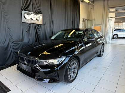 BMW 320 320 d xDrive Sport line 1. Besitz
